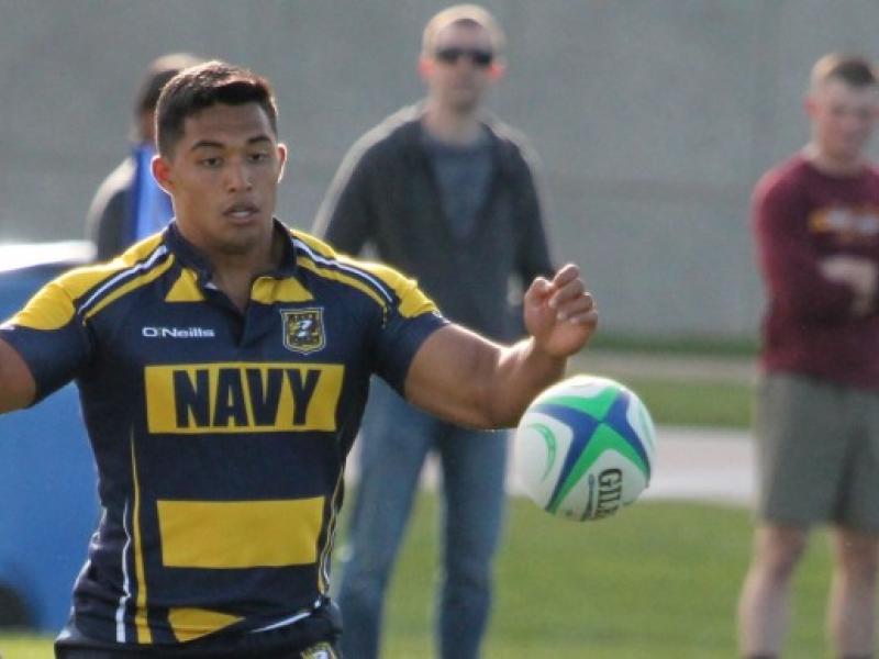 navy v afa 2014 bristol