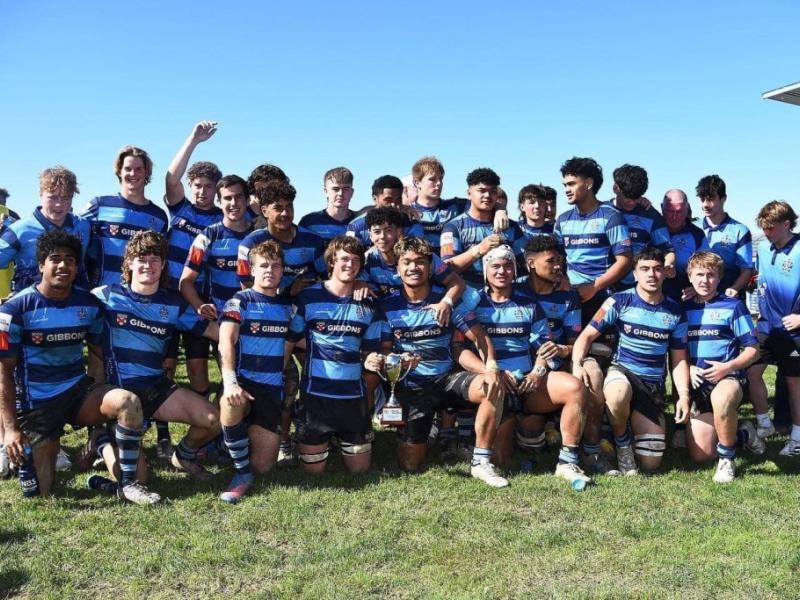 nelson college 1st xv 2022