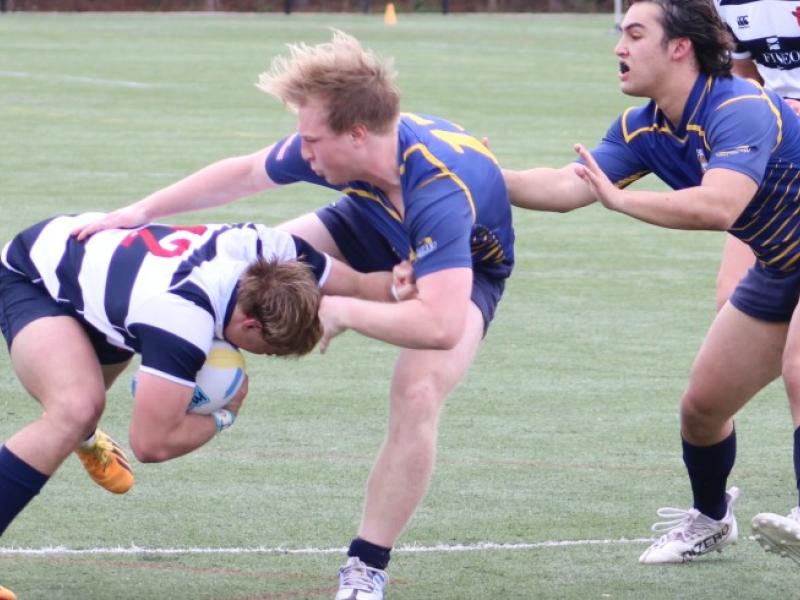 neuqua vs charlotte ruggerfest 2024 alex goff