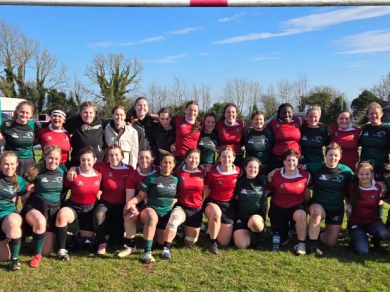 norwich women on tour 2