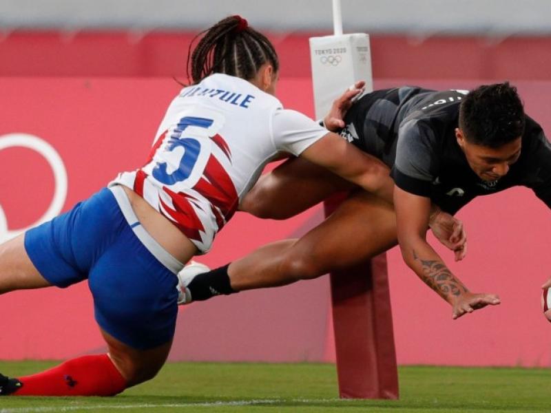 nz v france tokyo 2020 olympic 1
