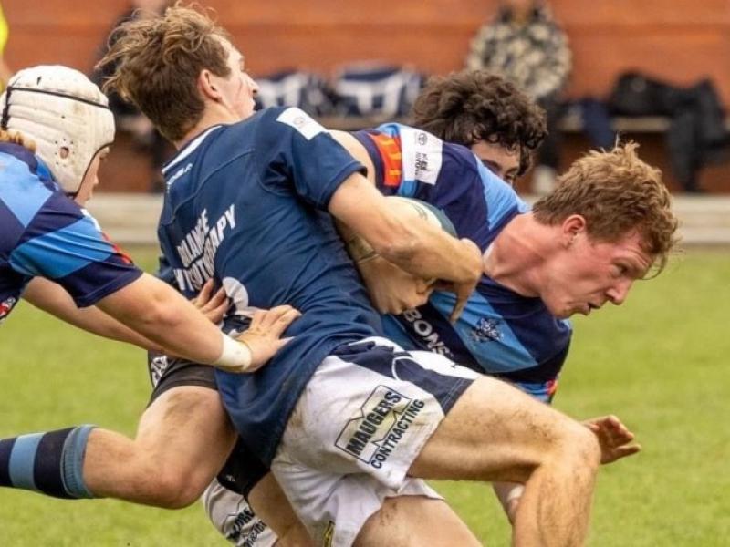 oliver kirk nelson vs st andrews