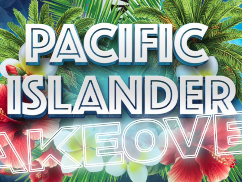 pacific islander takeover wide