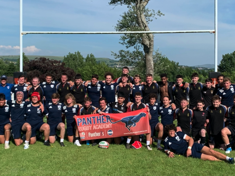 panther u18 boys
