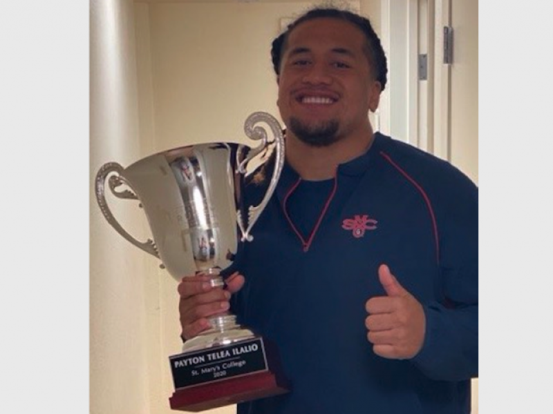 payton telea ilalio scholz trophy 2