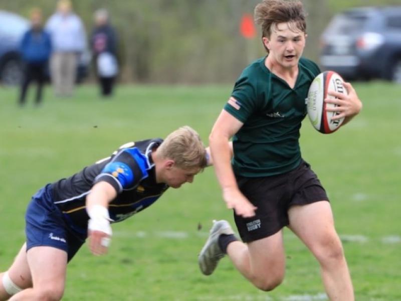 pendleton v royal irish 2024  nick trout marcia albright