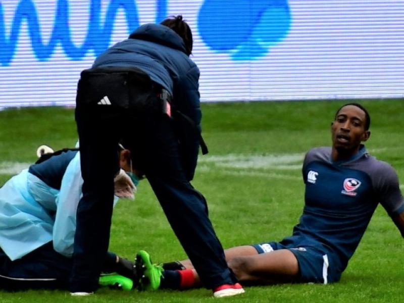 perry baker injured fer