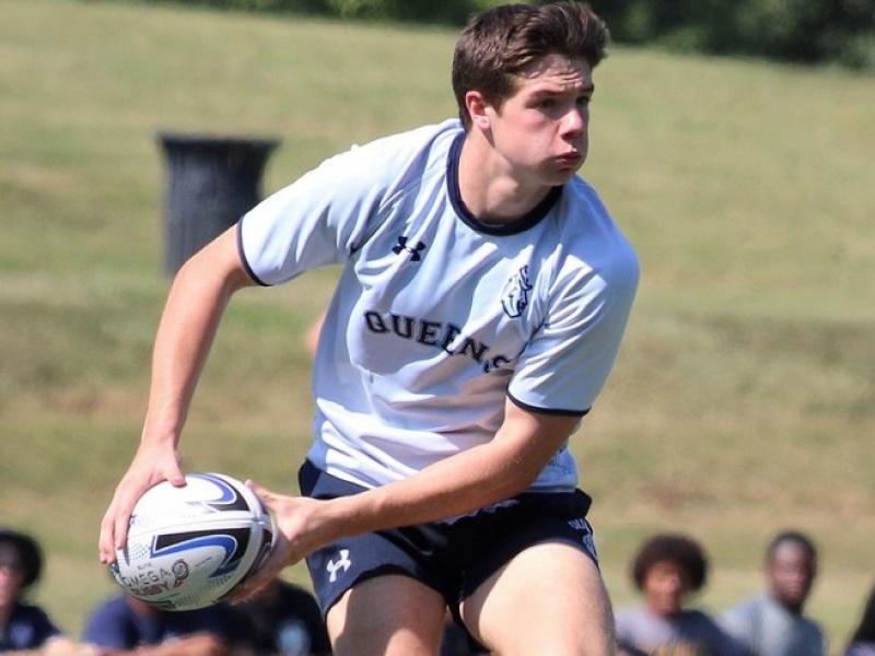 queens university men 2019