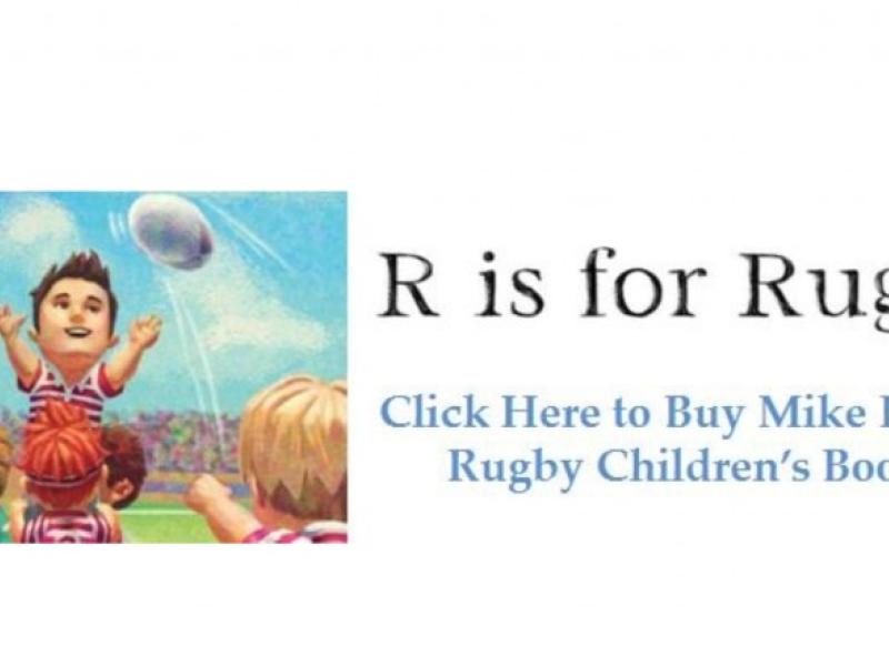 r is for rugby