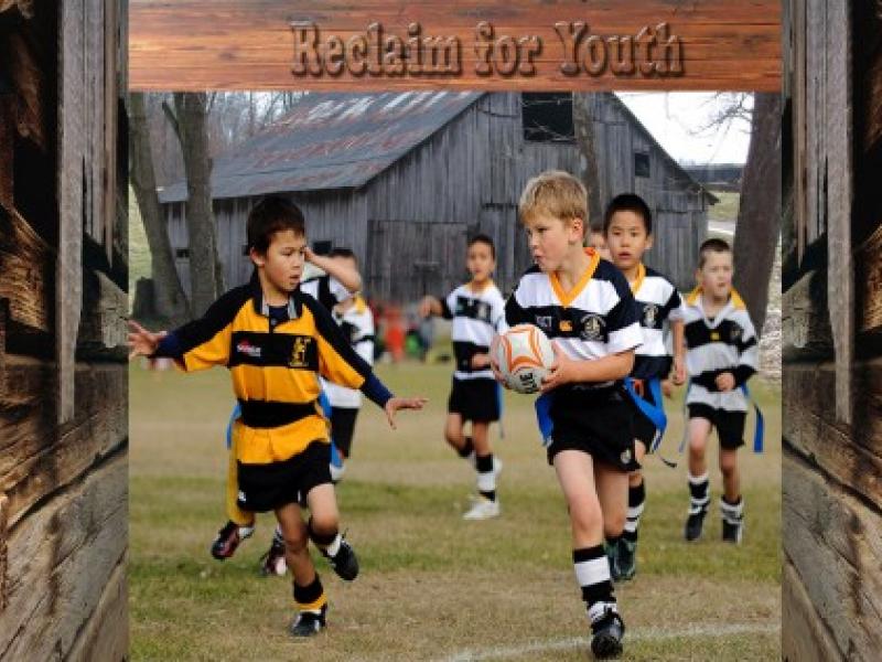 reclaimforyouth