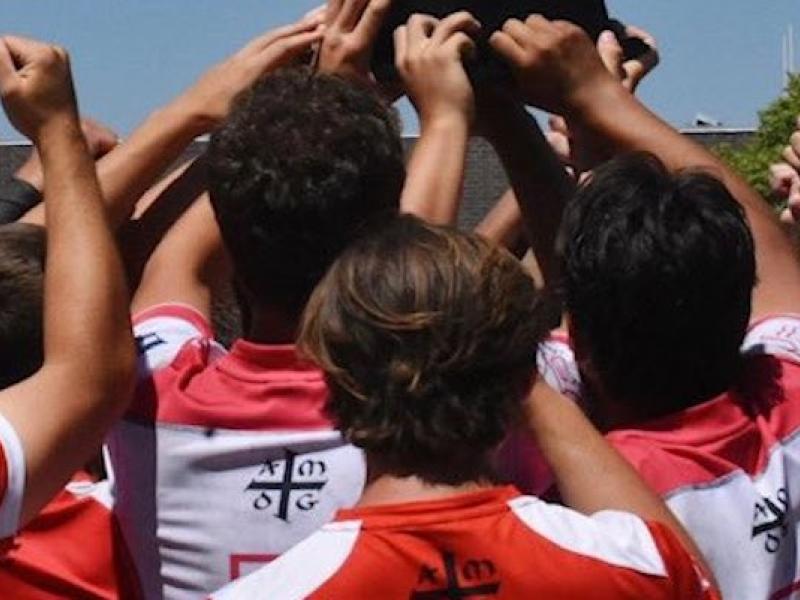 regis jesuit boys celebrate