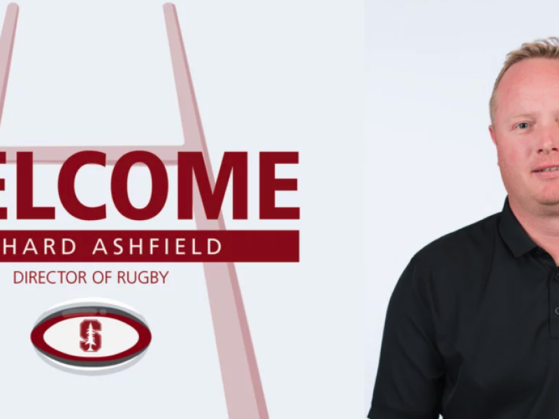 rich ashfield dor stanford