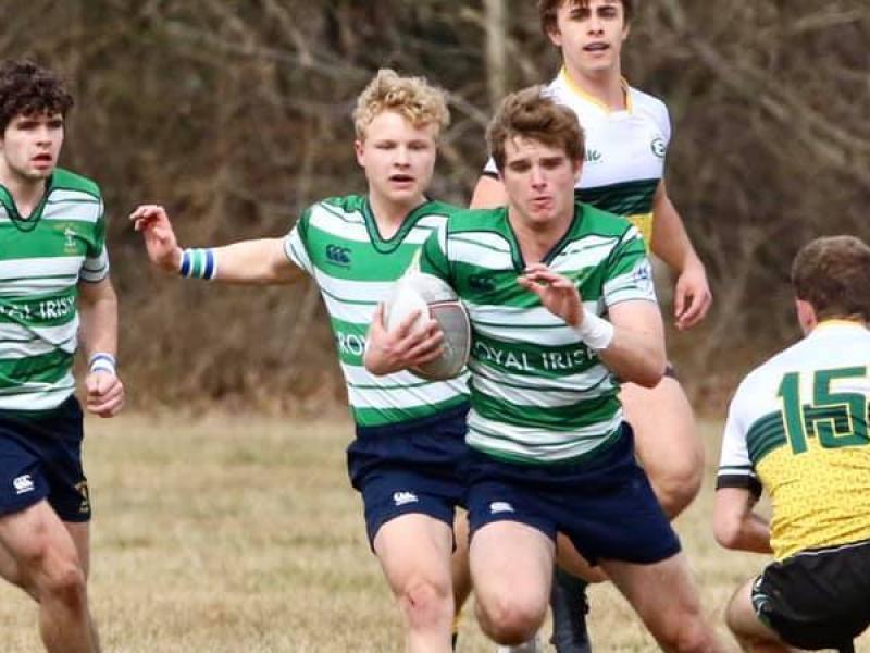 royal irish vs st ed 2021 sara greene