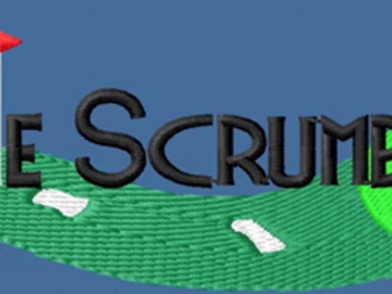 scrumble logos