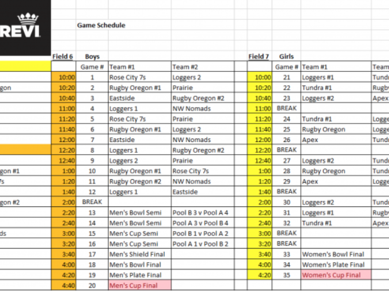 serevicup2014schedule