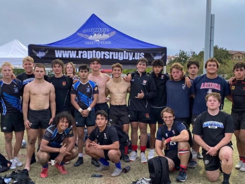 soc raptors and sd mustangs 2021
