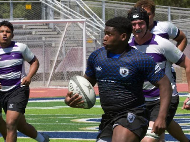 soc raptors vs thunder rugby 2023