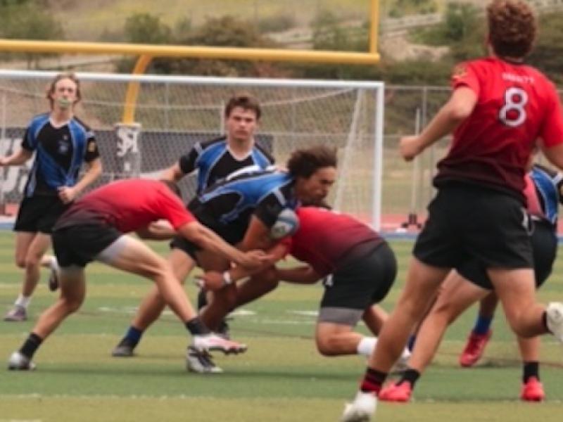 soc v san clemente 2021