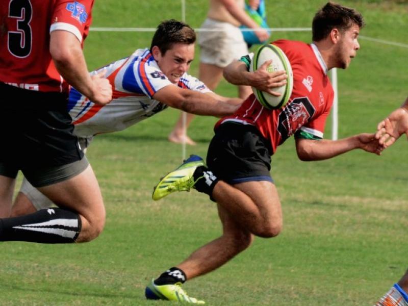 south carolina 7s tim hamill