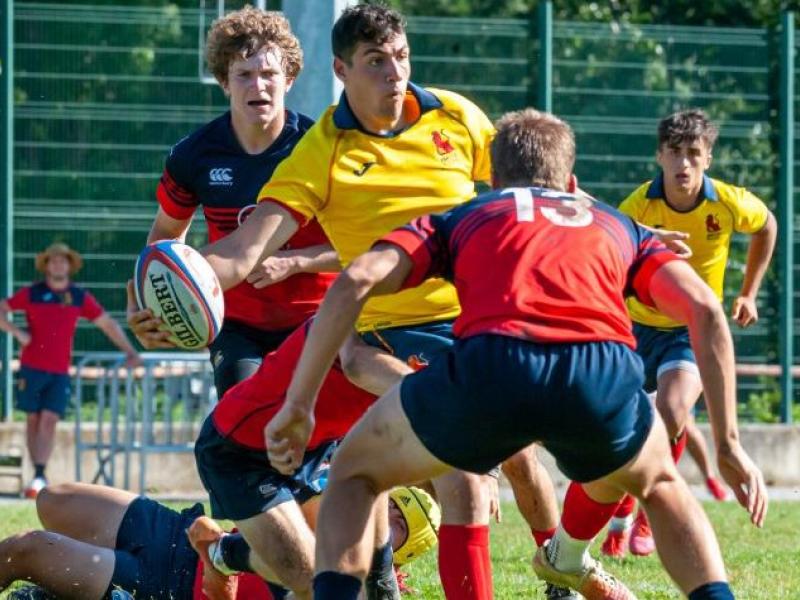 spain v eira game 2 2021