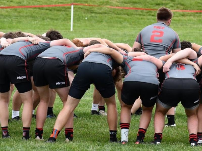 st joes prep huddle