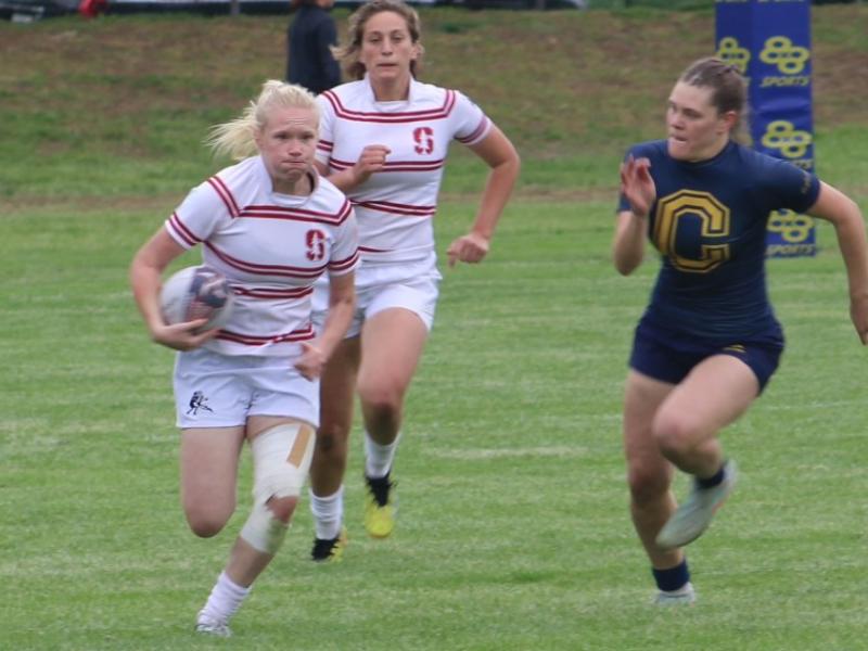 stanford vs cal 2025 wd1 final ph peyton pollock 7543