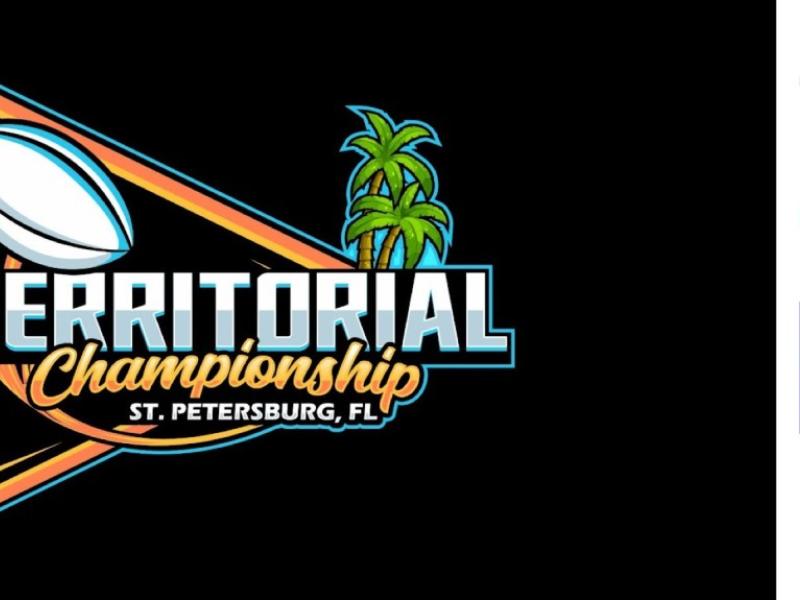 territorial championship logo