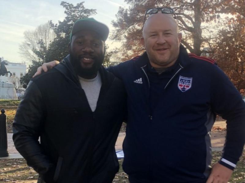 tim brown and tendai mtawarira