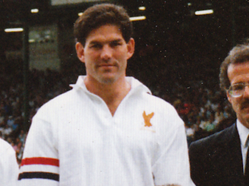 tony ridnell 1991