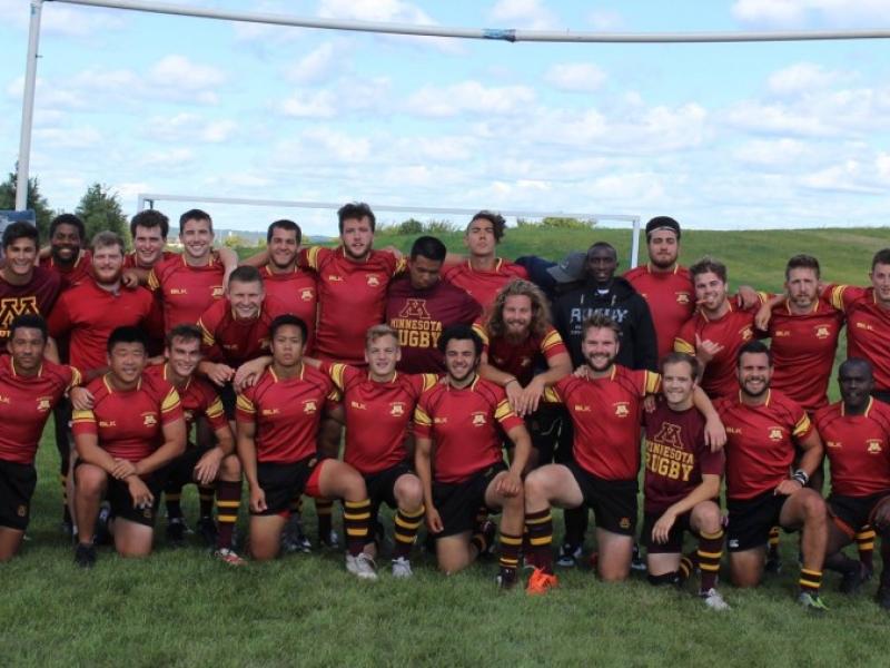 u minnesota 2016 team