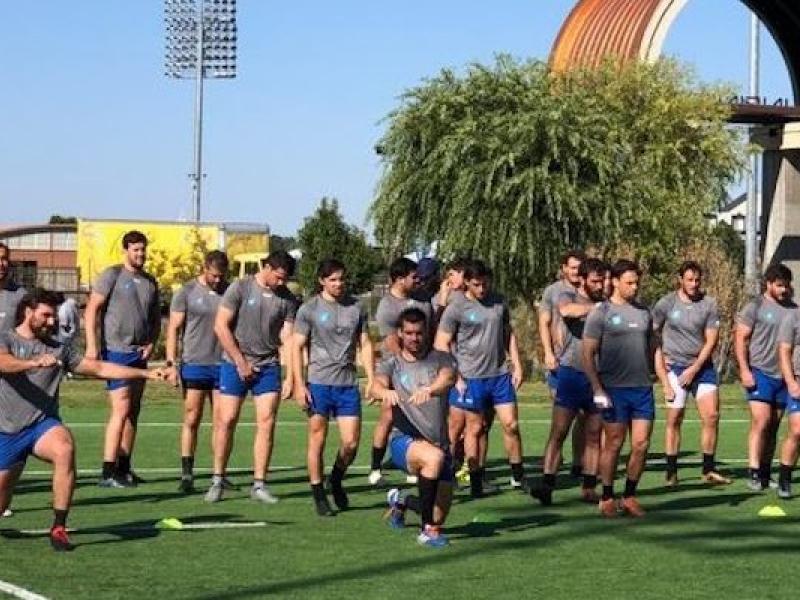uruguay training
