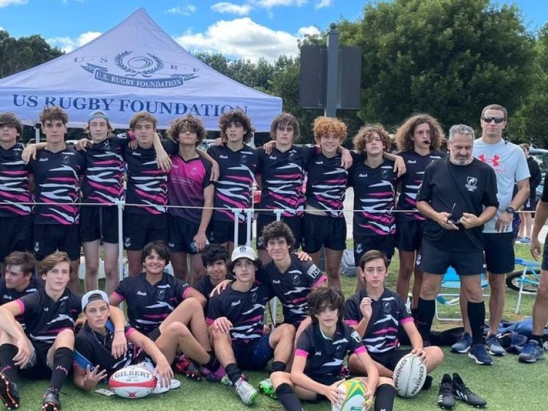 us rugby foundation tent