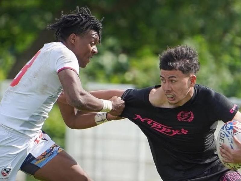 usa falcons men eaast 7s 2025 7