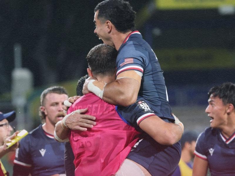 gallery photos usa men 7s celebrates
