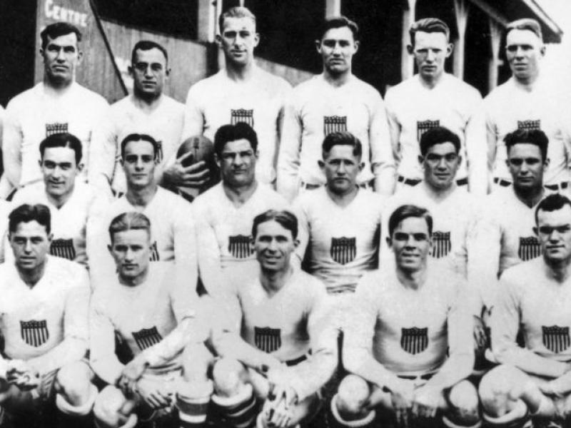 usa men olympic team 1924 big