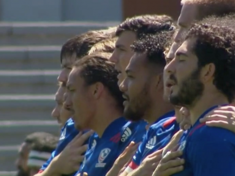 usa selects anthem