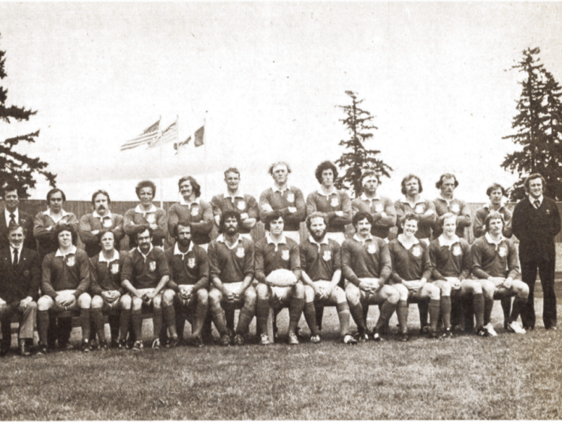 usa team 1977 2