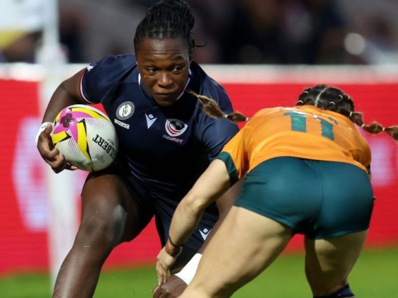 usa v australia   womens rugby world cup 2025 pool a photo by george wood   world rugbyworld rugby via getty images
