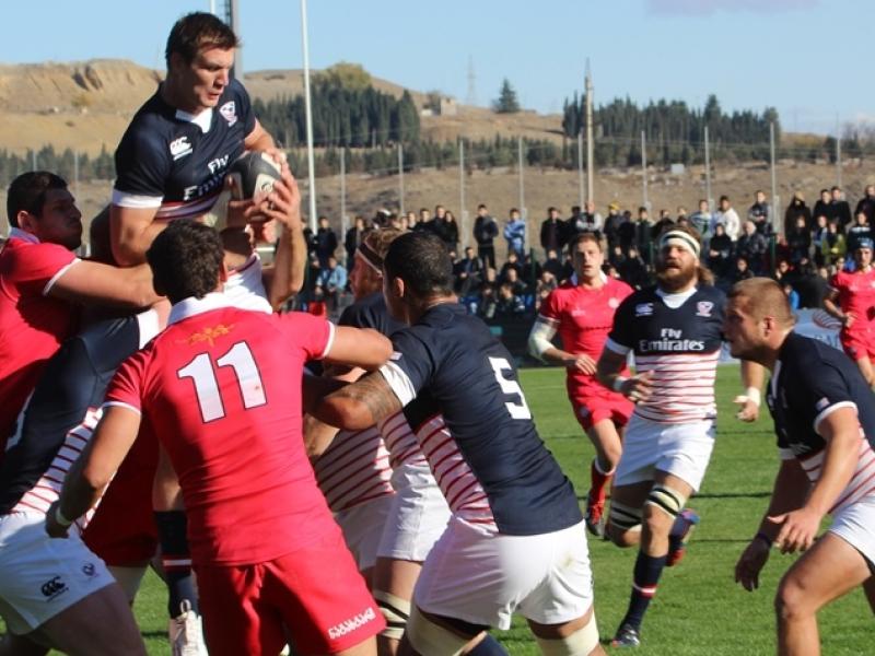 usa v georgia 2013