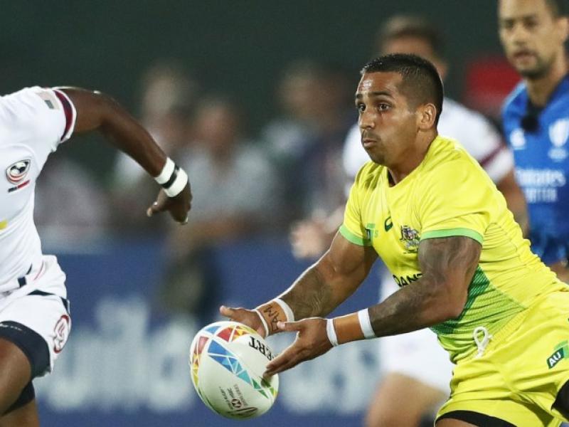 usa vs australia 2019 dubai 7s mike lee klc fotos for world rugby