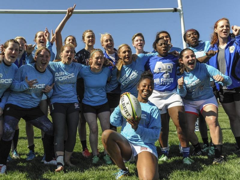 usafa women rugby