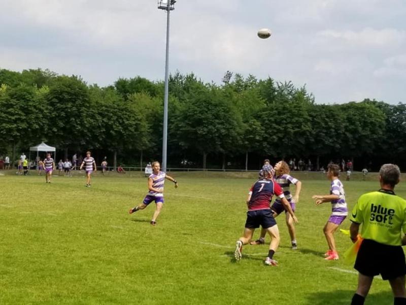 utah lions paris 2018 2