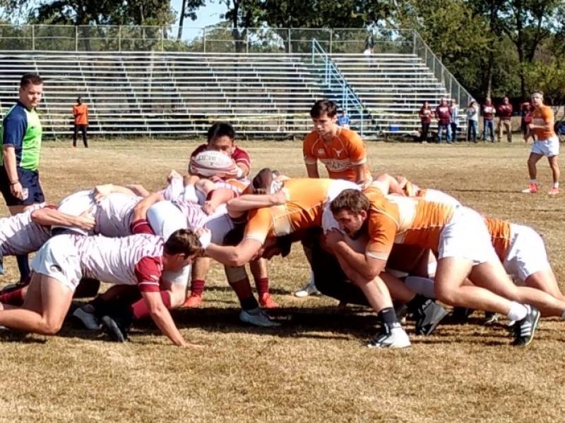 utexas vs texas am scrum 2019 alex goff