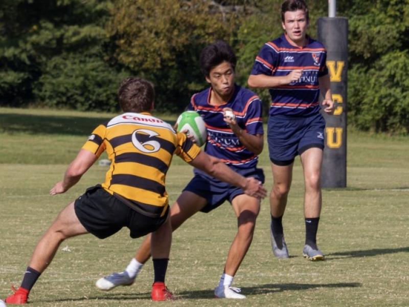 uva v vcu 2021 napoleon afework caughtbynap 2