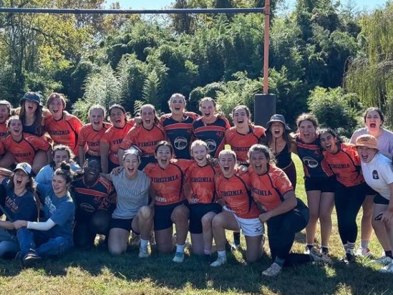 uva women rugby team