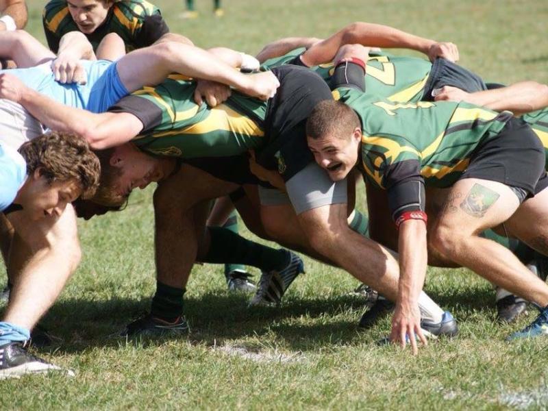 uvm scrum