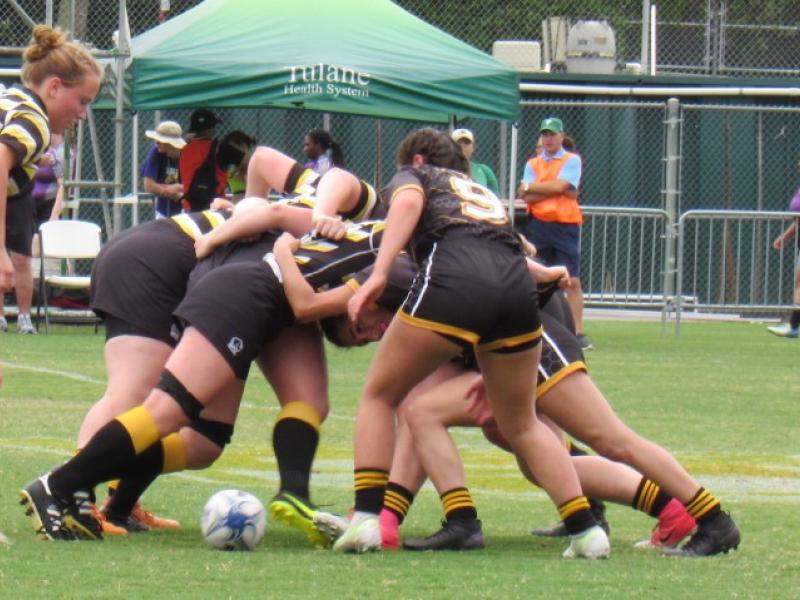 wayne state vs baldwin wallace scrum alex goff 0