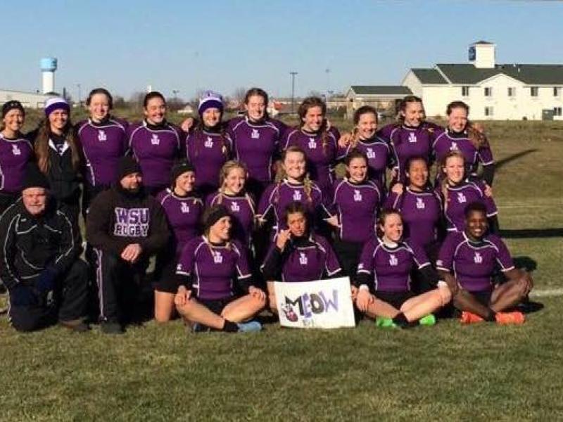 winonastatewomen team2016