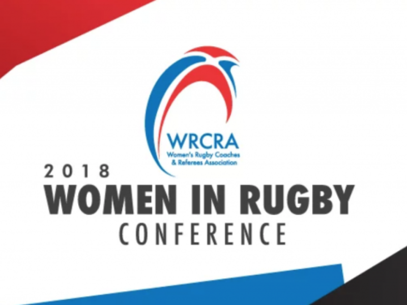 women in rugby conference
