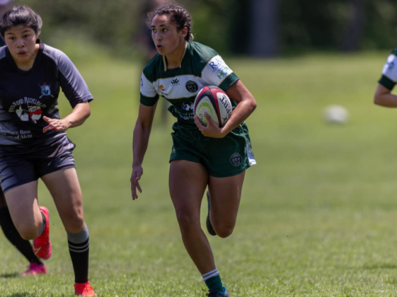 woodlands girls asha jarusinksi 2021